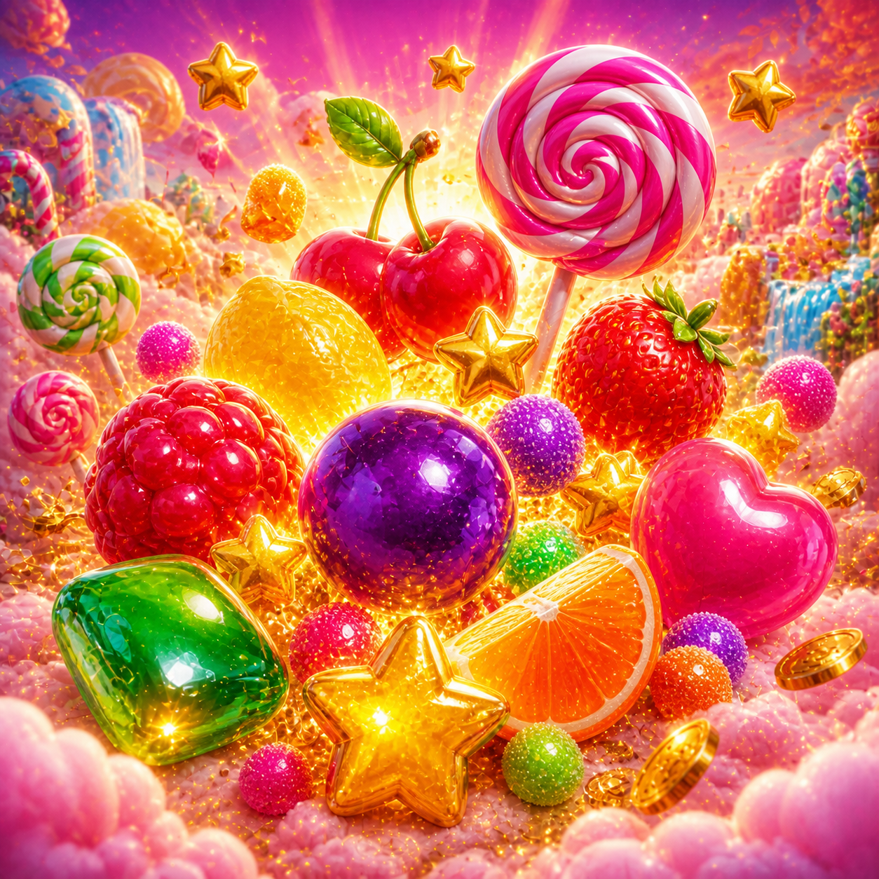 Sweet Bonanza
